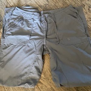 North face hiking pants